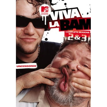 Viva La Bam: Complete Seasons 2 & 3 (DVD)