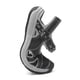 thumbnail image 4 of Sandalias Deportivas de Senderismo para Mujer DREAM PAIRS Negras Talla 10, 4 of 6