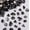 Black, variant on Jademall 48Pcs Crystal Nail Rhinestones Set, 12 Styles Mixed Sizes & Shapes 3D Glass Gems for DIY Nail Art & Craft Jewelry Decoration - Blue