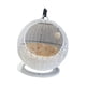 thumbnail image 3 of Hamaca semicerrada para mascotas, cama para gatos de interior, accesorios para mascotas, nido de gato potable, 3 of 8
