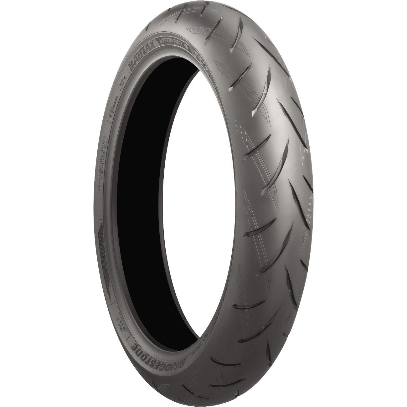 Bridgestone Battlax S21 Hypersport Street Front Rear Tire Set 1 60 17 55w 160 60 17 69w Walmart Com