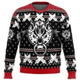 thumbnail image 1 of Classic Men's Final Fantasy Sweaters, 8 Ugly Christmas Sweaters, Santa Claus Sweaters, 3d Sweaters And Tops, Autumn And Winter C, 1 of 4