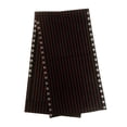 thumbnail image 1 of Tela de repuesto para sillón reclinable, tela de reparación gris para sillón antigravedad. Raya roja negra, 1 of 6