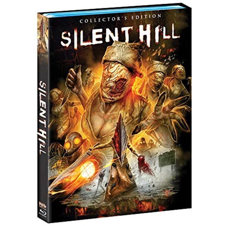 Silent Hill (Collector's Edition) - Walmart.com