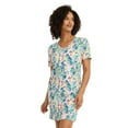 thumbnail image 1 of Jockey Women's Organic Cotton Stretch Sleep Shirt, 1 of 6