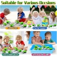 thumbnail image 3 of Camión de basura fundido a presión, paquete de 6 camiones de basura de juguete para niños pequeños de 1 a 3 mini vehículos de juego para niños y niñas de 3, 4, 5, 6 y 7 años, regalos para fiestas de c, 3 of 5