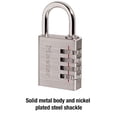 thumbnail image 4 of Candado Combinado Master Lock 643D Set Your Own 40 mm, 4 of 10