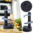 thumbnail image 2 of Kitchen Peeler Stainless Steel Efficient Vegetable Fruit Tool for Potato Melon Carrot, 2 of 7