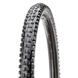 Maxxis Hookworm Tire - 24 x 2.5 Clincher Wire Black Single