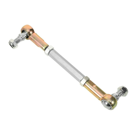 Clispeed 1Set Metal Rod Joint for Atv Steering Suspension Parts Compatible with Chinese Atv Quad