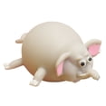 thumbnail image 2 of luoxinkenToy Squishy Toy Under $5 Stress Relief Vent Temper Toy Super Cute Can Inflate Small Animals Racket Ball Vent Decompression Toy, 2 of 4