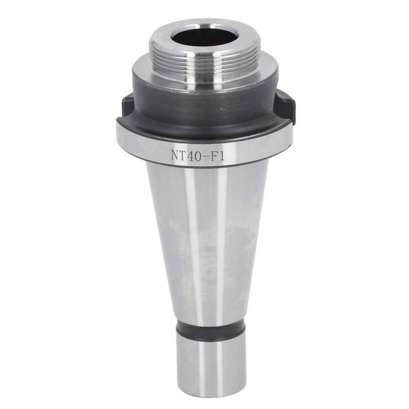 Precision High Carbon Steel M16 Threaded Boring Head Shank for NT40 F1 CNC Face Milling Tools - Durable, Compact, and Versatile Machining Solution