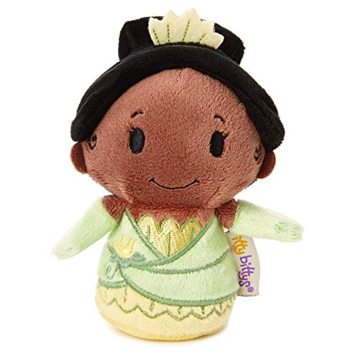 tiana plush