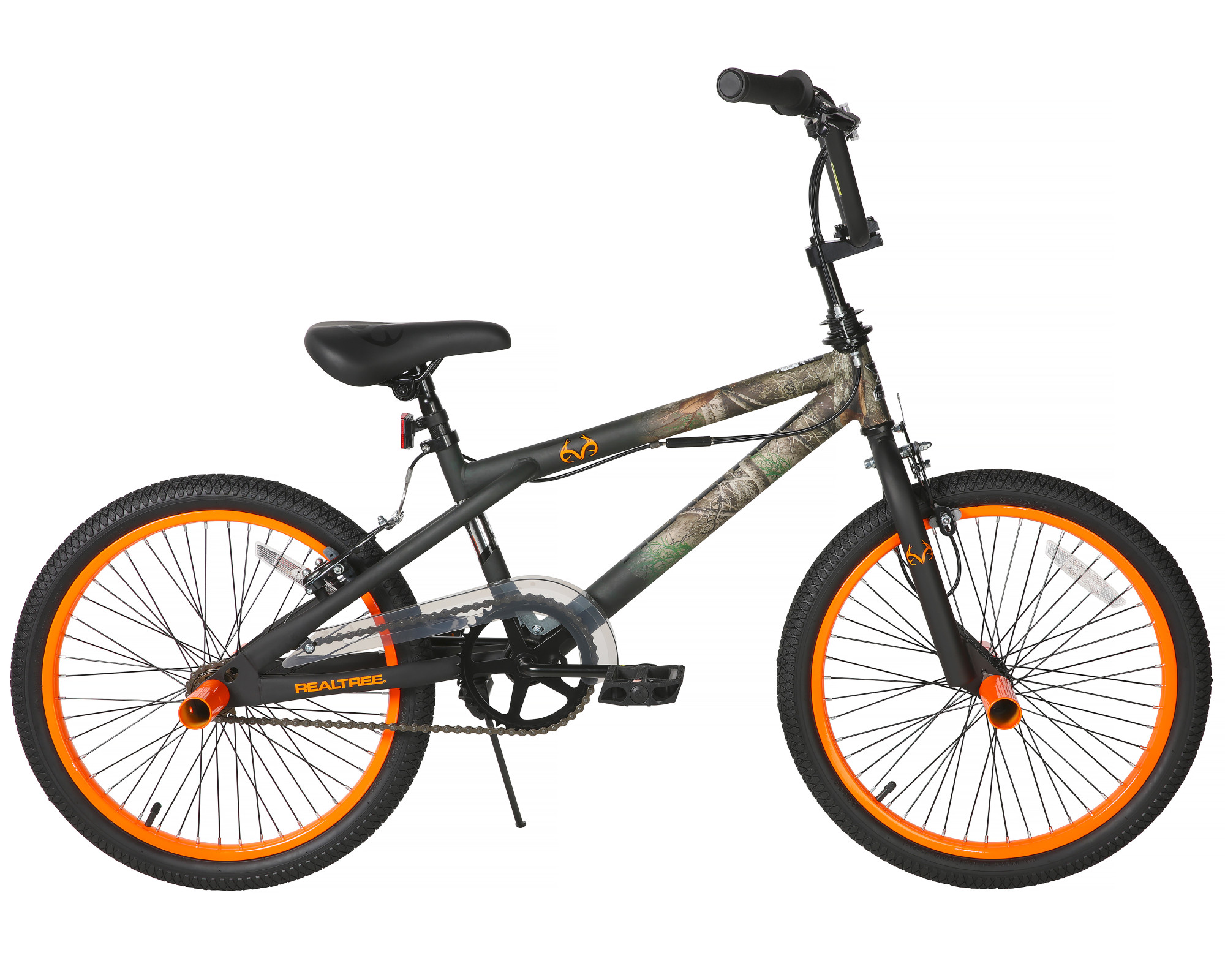 Dynacraft Realtree 20" BMX Bike - Camo photo 2