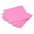 thumbnail image 6 of Uxcell Pink EVA Foam Sheets 10 x 10 Inch 5mm Thickness for Crafts DIY Projects, 4 Pcs, 6 of 6