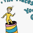 thumbnail image 6 of Hallmark Dr. Seuss Money Holder Graduation Greeting Card (Oh, the Places You'll Go), 6 of 8