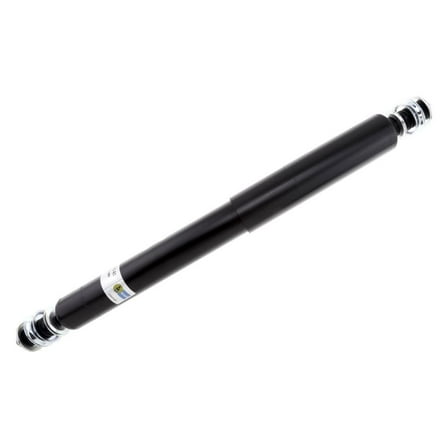 B4 Series Front Driver or Passenger Side Standard Twin-Tube Shock Absorber for Land Rover Defender 1993 Black
