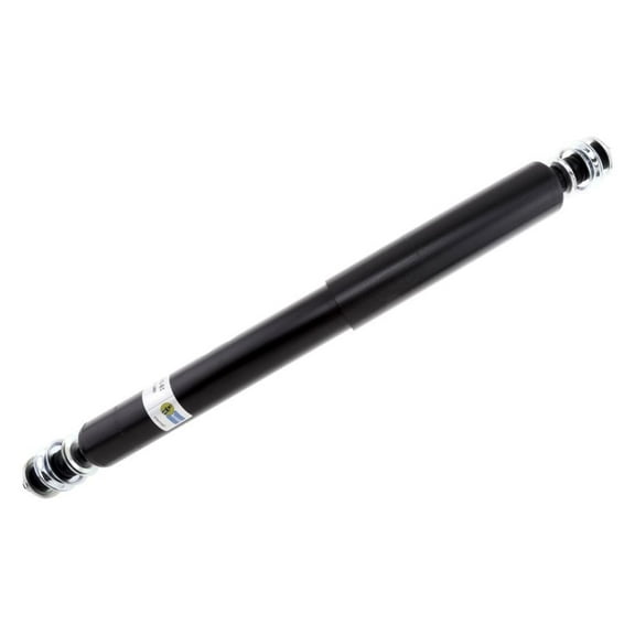 B4 Series Front Driver or Passenger Side Standard Twin-Tube Shock Absorber for Land Rover Defender 1993 Black