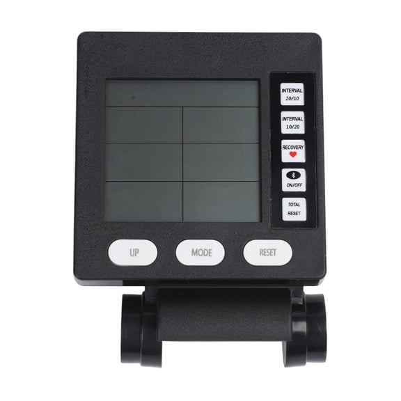 Rowing Machine Display Can Be Connected To Our App Fitness Equipment Meter