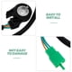 thumbnail image 3 of BESTYASH Switch Universal Para Corte De Motor En Manillar Con Función De Seguridad Mejorada, 3 of 8