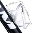 thumbnail image 2 of Universal Water Bottle Cage, Lightweight PC Bike Holder for Road & Mountain Bicycles, 50g Cycling Accessory, 2 of 6