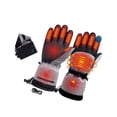 thumbnail image 4 of Calentadores de manos eléctricos para actividades al aire libre, guantes de invierno para correr y escalar, 4 of 9