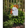 thumbnail image 2 of Carolines Treasures SS8235GF Great Pyrenees Flag - Garden Size, 2 of 3