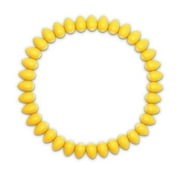 LP001-YE, EGG SHAKERS - 36 YELLOW NJ