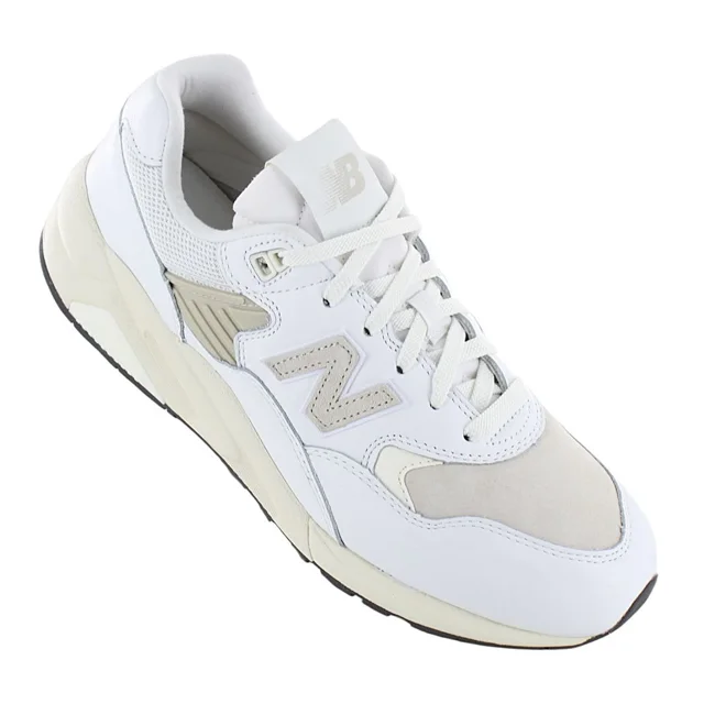 NEW New Balance MT580 - Sneakers Shoes White MT580VTG 580 GENUINE