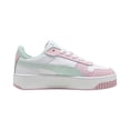 thumbnail image 3 of Tenis Puma Carina Street Jr Unisex Pink blanco 23.5, 3 of 5
