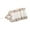 Tea Rose, variant on Unique Bargains Vintage Flower Embroidery Tassel Table Runner Light Beige 16"x59"