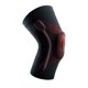 thumbnail image 2 of Toystoory 1 Uds. Rodillera elástica 3D, Protector de rótula, rodillera de silicona con resorte, rodillera, baloncesto, correr, deporte, compresión, Gimnasios en casa naranja negro METRO Toystoory OD000641-07, 2 of 6