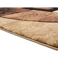 thumbnail image 3 of United Weavers Drachma Attica Modern Abstract Runner Rug, Brown, 2'7" x 7'4", 3 of 6