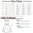 thumbnail image 3 of Round Neck Long Sleeve Dress for Women, Women Casual Fashion Solid Color Loose Pullover Sweater Long Sleeve Round-Neck Dresses Casual Dress, 3 of 7