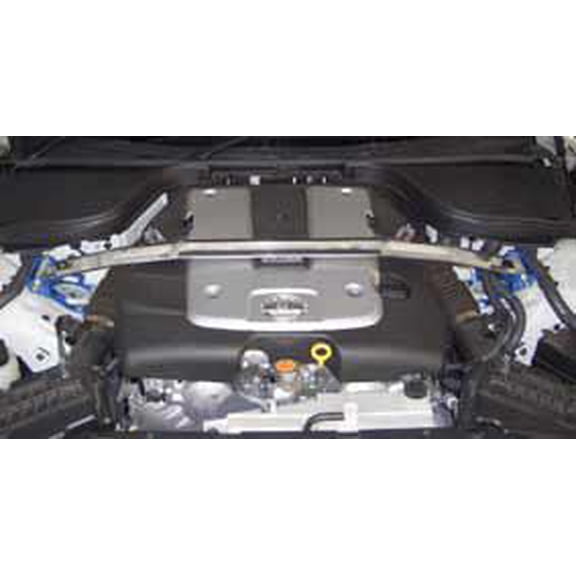 Cusco 288 540 A OS Front Strut Bar for CKV36 NJ50 G37 Coupe G35 Sedan & Infiniti Q60