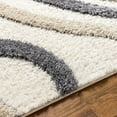 thumbnail image 6 of Mark&Day Area Rugs, 8x10 Morfou Modern Charcoal Area Rug (7'10" x 10'), 6 of 6
