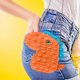 thumbnail image 4 of Bolsos Cruzados Con Burbujas De Empuje Para Mujeres Y Niñas, Juguete Sensorial De Silicona, Bolsos Cruzados Para Aliviar El Estrés Para La Escuela Y El Hogar Serendint AP006307-03, 4 of 6