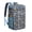 Sky-blue-11, variant on Dino Skeleton Pattern Backpack Cooler – Leakproof Insulated Lunch Bag with Colorful Dinosaur Design for Outdoor Adventures, Camping & Beach