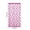Pink(2Pcs), variant on Xuniizn Sheer Curtains Lace Curtains for Living Room & Semi Sheer Curtains for Bedroom, Light Filtering Window Drapes, Elegant Voile Curtain Panels for Modern Home Decor