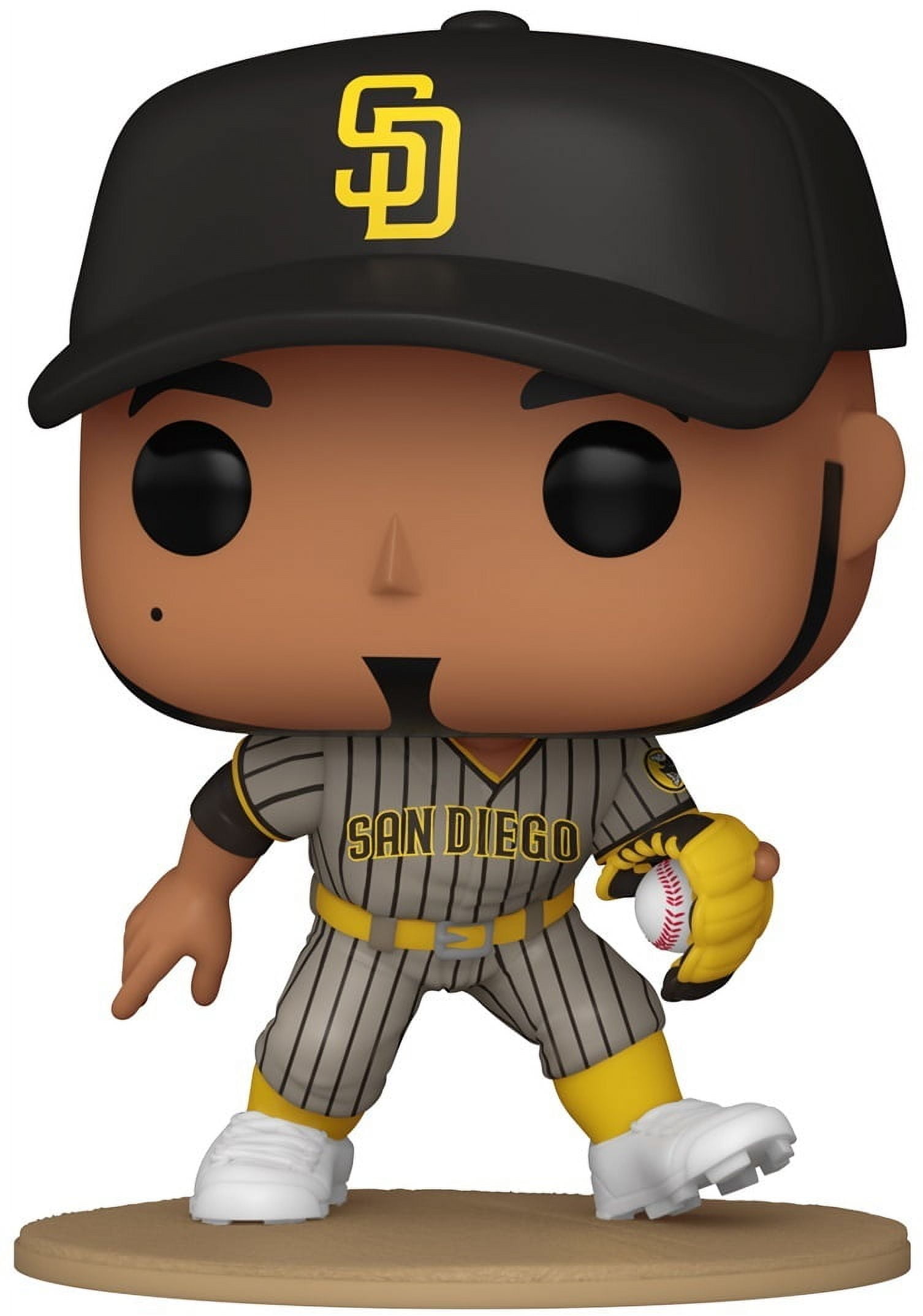 Funko POP! MLB Mookie Betts Vinyl Figure - Walmart.com