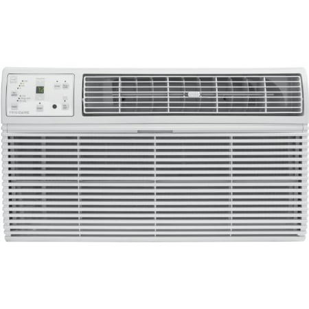 Frigidaire 12,000 BTU 115V Through-the-Wall Air Conditioner with Temperature Sensing Remote (Best Temperature For Air Conditioning)