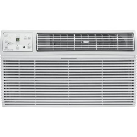 Frigidaire 12,000 BTU 115V Through-the-Wall Air Conditioner with Temperature Sensing Remote