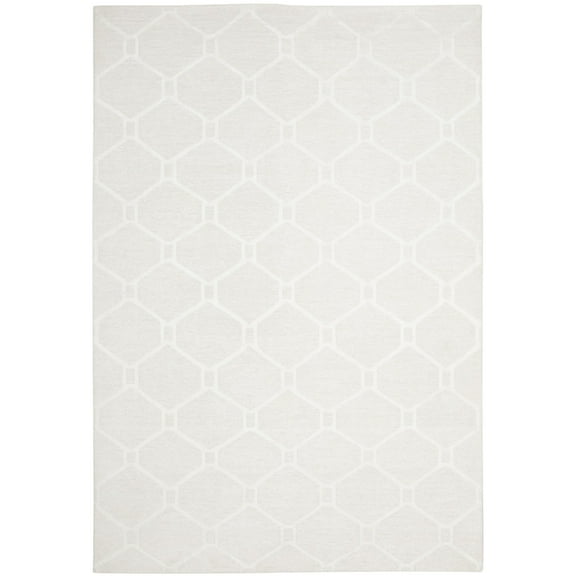 Safavieh MSR5753A Martha Stewart Gls Of Milk Wht