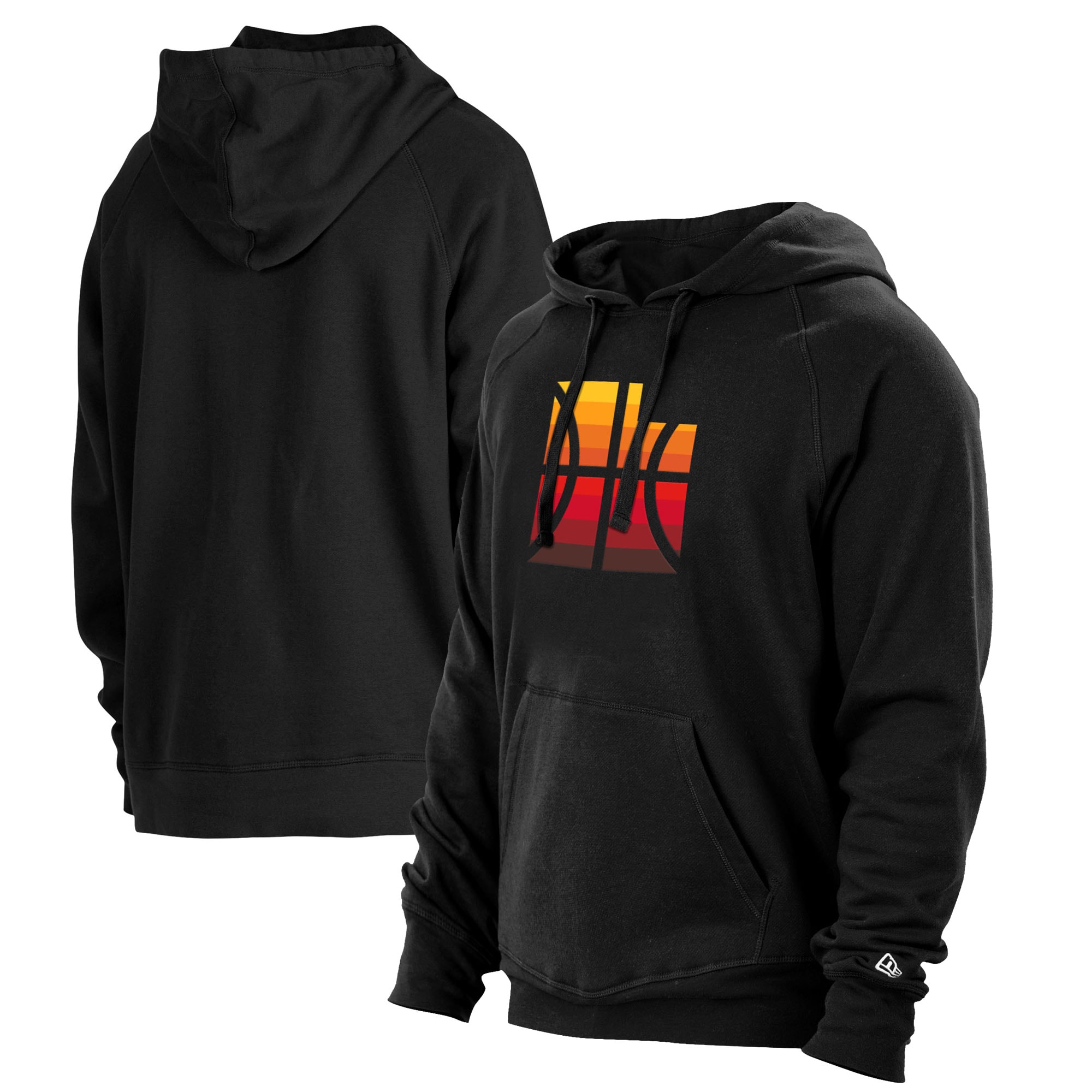 utah jazz hoodie city edition