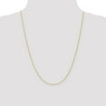 thumbnail image 4 of 14k 1.1mm Baby Rope Chain, 4 of 4