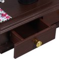 thumbnail image 4 of SHISUYAN Sewing Machine Shape Music Box Retro Musical Box Ornament Birthday Gift, 4 of 8