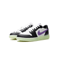 thumbnail image 2 of Jordan GRADE SCHOOL Air Jordan 1 Low "Black Raspberry" HF0410 001 from Stadium Goods, 2 of 8