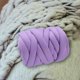 thumbnail image 1 of Hilo Grueso de 250G, Hilo Grueso de 13-15,3 Yardas, Hilo de Tubo de Hilo Suave Y Voluminoso para Brazo de Tejido de , Cama de Ganchillo Pa violeta claro Macarena hilo grueso, 1 of 8