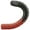 ?Black/Red, variant on Deda Elementi Loop Handlebar Tape, Black/Celeste