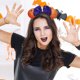 thumbnail image 1 of Decoraciones de Halloween, adornos de Halloween, regalos de Halloween, accesorios para el cabello de Halloween, diadema para fiestas navideñas, lazo con patrón de telaraña de Araneid, accesorios para, 1 of 6